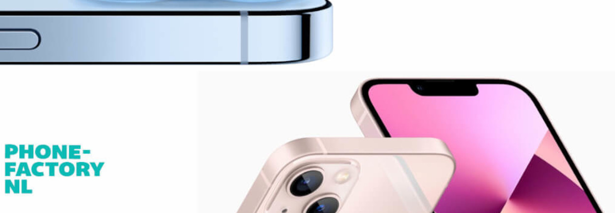 iPhone 13 vs iPhone 13 Pro : toutes les différences