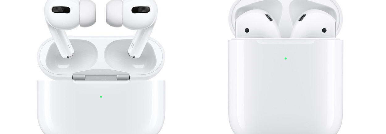 La différence entre les AirPods 2 et les AirPods Pro