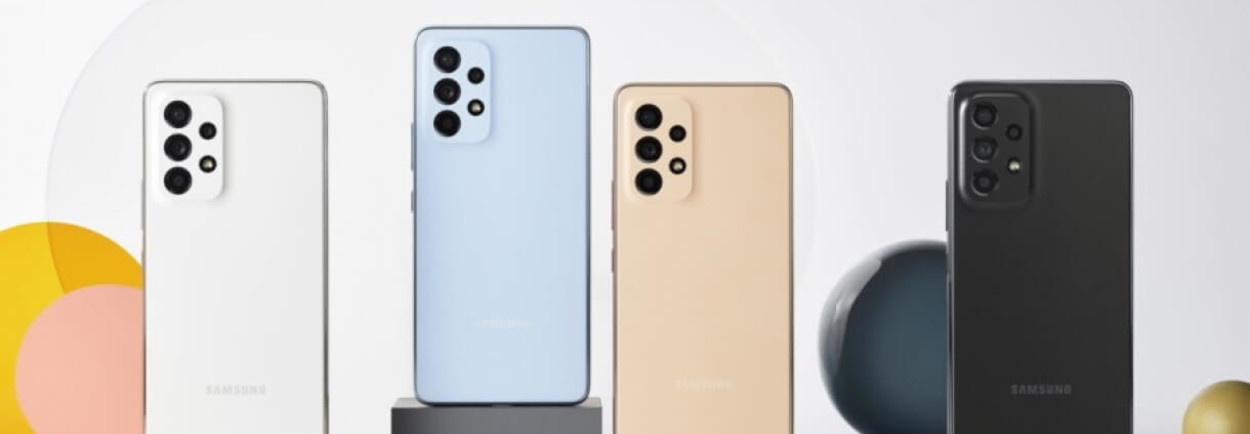 Samsung Galaxy A53 vs S22 [7 grandes différences]