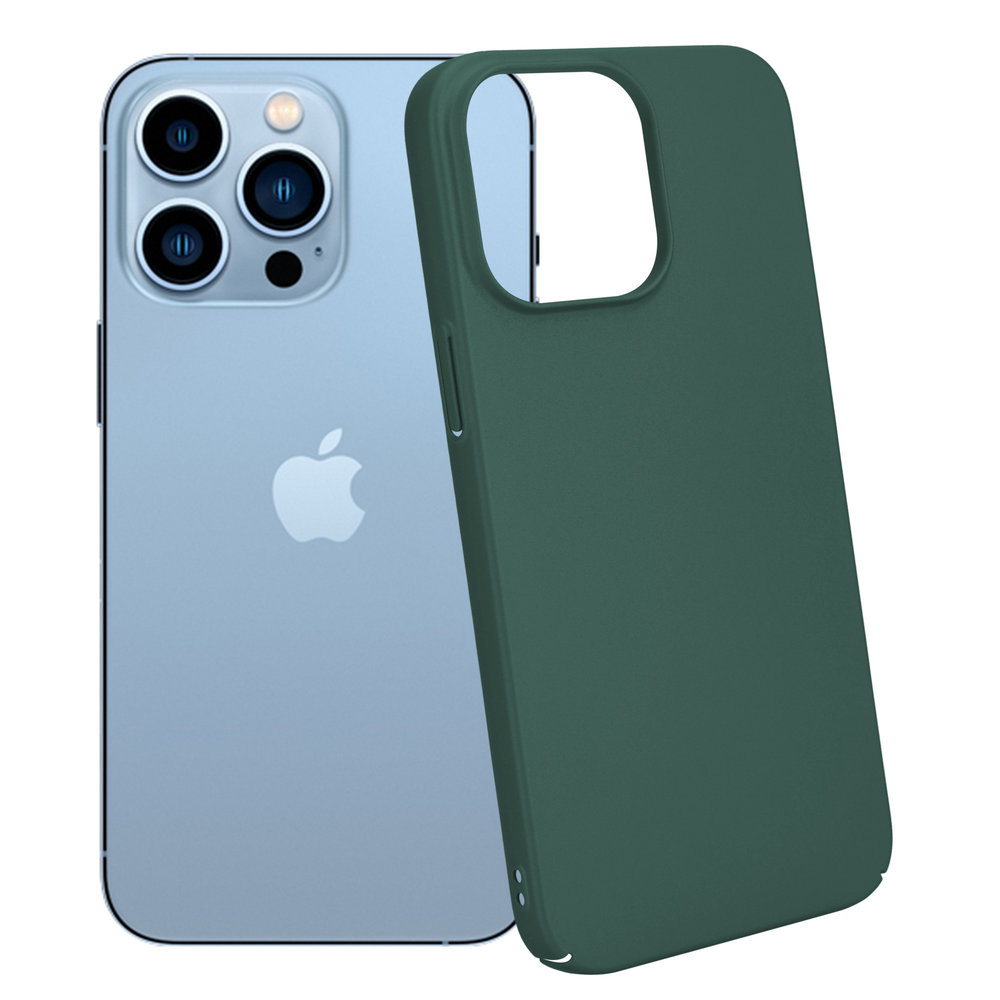ShieldCase ShieldCase Coque ultra fine iPhone 14 Pro Max (verte) ShieldCase ShieldCase Coque ultra fine iPhone 14 Pro Max (verte)