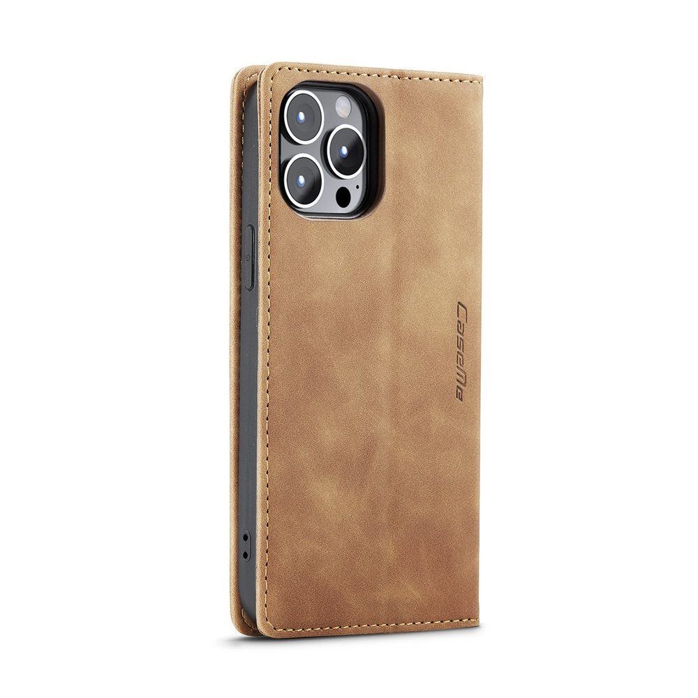 CaseMe CaseMe Étui de téléphone iPhone 14 Pro Max (café) CaseMe CaseMe Étui de téléphone iPhone 14 Pro Max (café)
