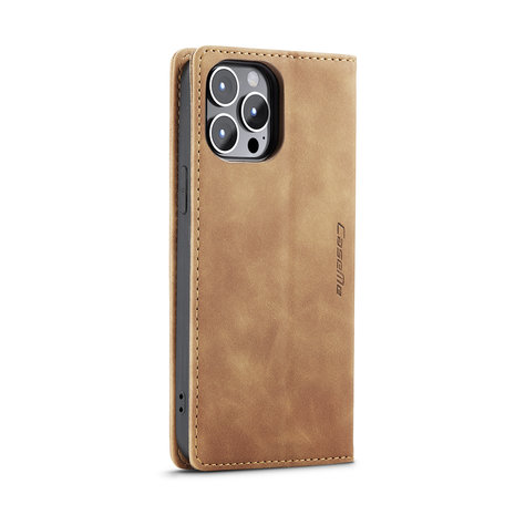 CaseMe CaseMe Étui de téléphone iPhone 14 Pro Max (café) CaseMe CaseMe Étui de téléphone iPhone 14 Pro Max (café)