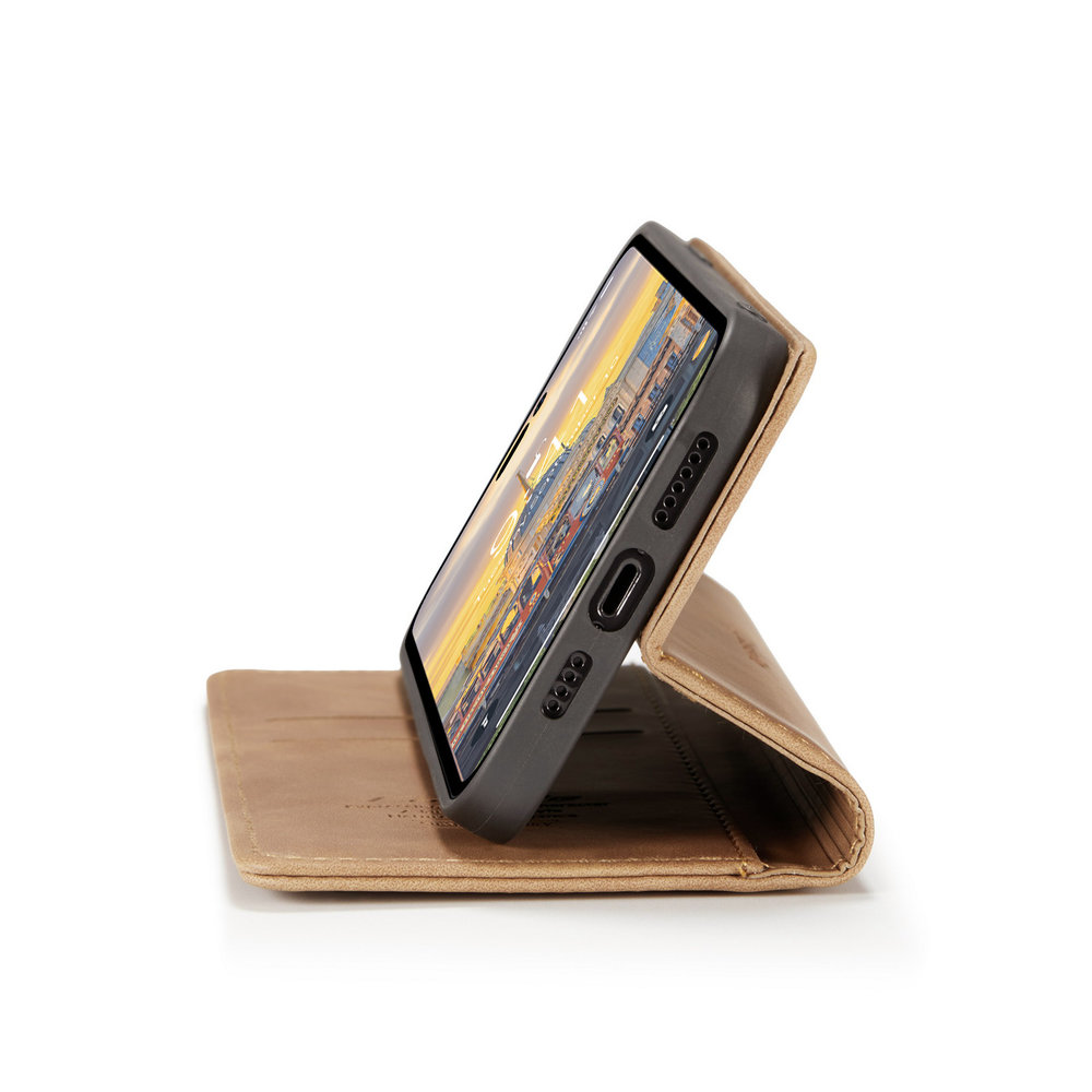 CaseMe CaseMe Étui de téléphone iPhone 14 Pro Max (café) CaseMe CaseMe Étui de téléphone iPhone 14 Pro Max (café)