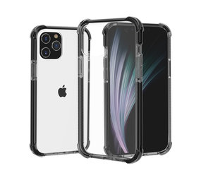 ShieldCase Coque Bumper antichoc iPhone 14 Pro Max (noir) ShieldCase Coque Bumper antichoc iPhone 14 Pro Max (noir)