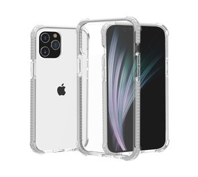 ShieldCase Coque Bumper antichoc iPhone 14 Pro Max (blanche)