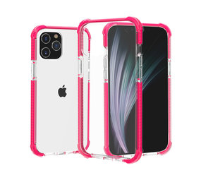 ShieldCase Coque Bumper antichoc iPhone 14 Pro Max (rose)
