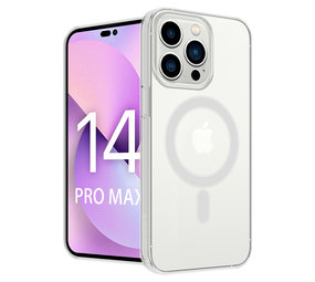 ShieldCase Coque iPhone 14 Pro Max MagSafe (transparente) ShieldCase Coque iPhone 14 Pro Max MagSafe (transparente)