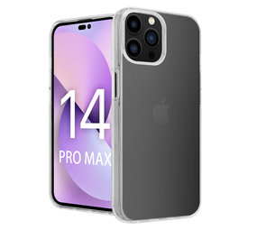 Coverzs Coque antichoc de luxe iPhone 14 Pro Max (transparente) Coverzs Coque antichoc de luxe iPhone 14 Pro Max (transparente)