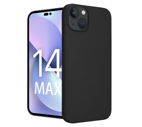 ShieldCase Coque ultra fine iPhone 14 Plus (noir)