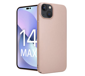 ShieldCase Coque ultra fine iPhone 14 Plus (or rose) ShieldCase Coque ultra fine iPhone 14 Plus (or rose)