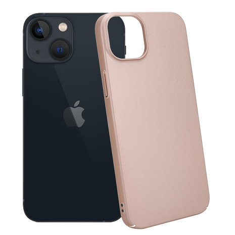 ShieldCase ShieldCase Coque ultra fine iPhone 14 Plus (or rose)