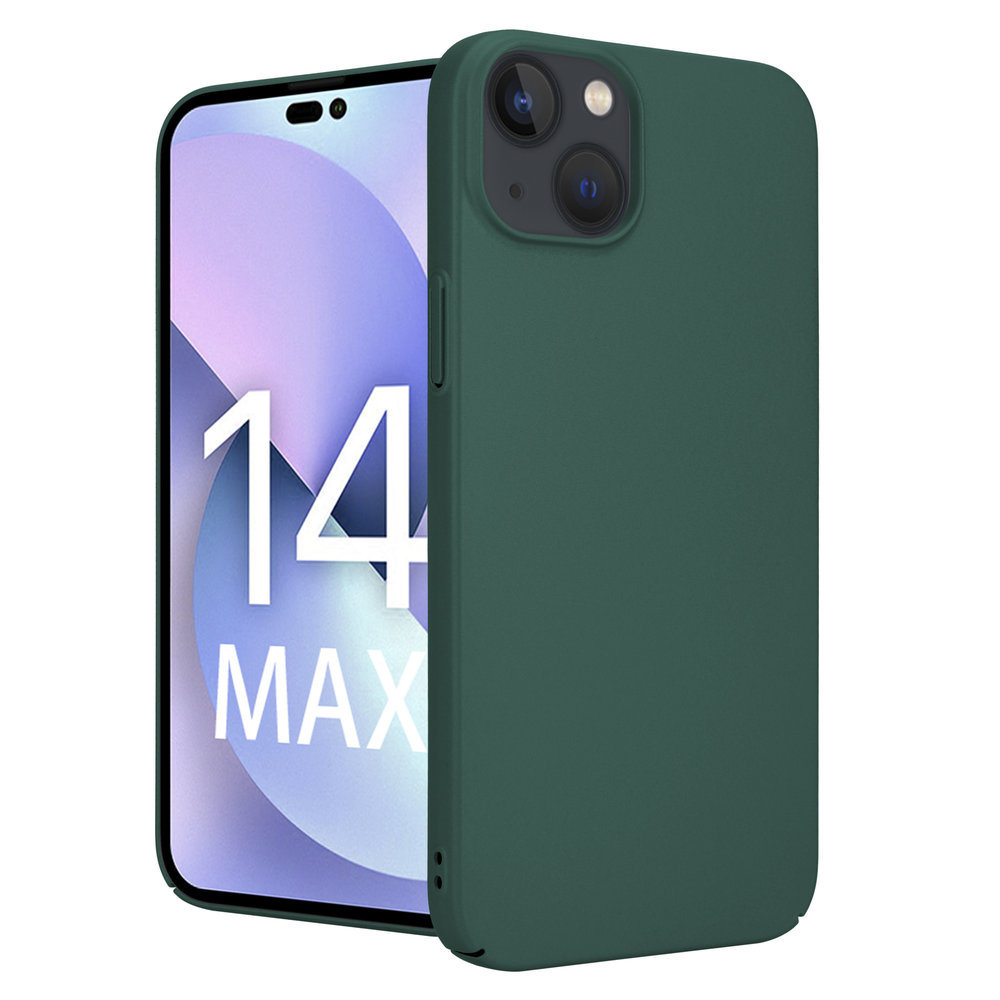 ShieldCase ShieldCase Coque ultra fine iPhone 14 Plus (verte) ShieldCase ShieldCase Coque ultra fine iPhone 14 Plus (verte)