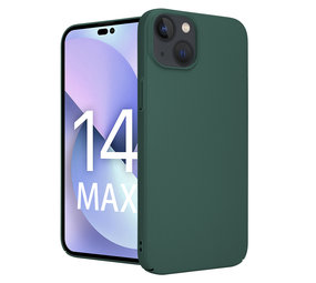 ShieldCase Coque ultra fine iPhone 14 Plus (verte) ShieldCase Coque ultra fine iPhone 14 Plus (verte)