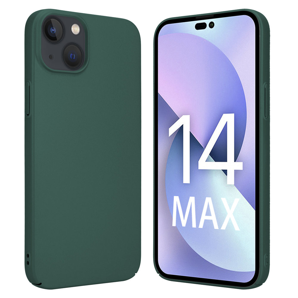 ShieldCase ShieldCase Coque ultra fine iPhone 14 Plus (verte) ShieldCase ShieldCase Coque ultra fine iPhone 14 Plus (verte)