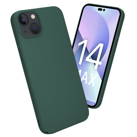 ShieldCase ShieldCase Coque ultra fine iPhone 14 Plus (verte) ShieldCase ShieldCase Coque ultra fine iPhone 14 Plus (verte)