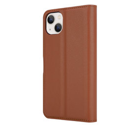 ShieldCase Étui portefeuille iPhone 14 Plus (marron) ShieldCase Étui portefeuille iPhone 14 Plus (marron)