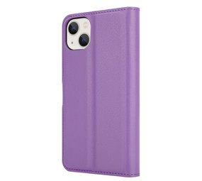 ShieldCase Étui portefeuille iPhone 14 Plus (violet) ShieldCase Étui portefeuille iPhone 14 Plus (violet)
