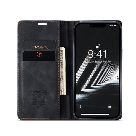 CaseMe CaseMe Étui de téléphone iPhone 14 Plus (noir) CaseMe CaseMe Étui de téléphone iPhone 14 Plus (noir)