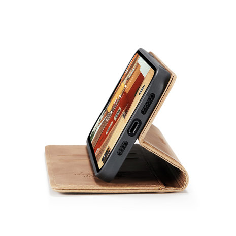 CaseMe CaseMe Étui de téléphone iPhone 14 Plus (café) CaseMe CaseMe Étui de téléphone iPhone 14 Plus (café)