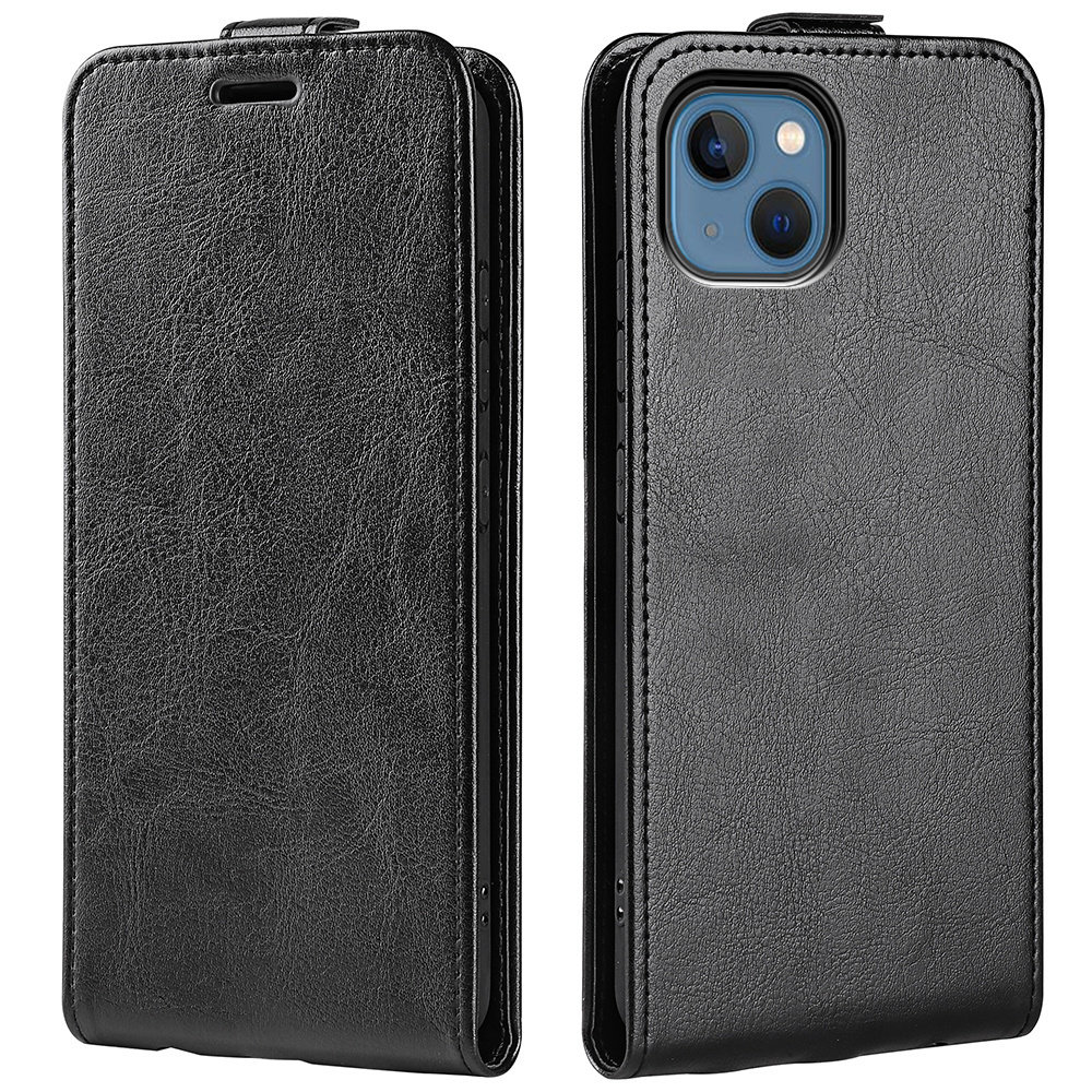 ShieldCase ShieldCase étui à rabat iPhone 14 Plus (noir) ShieldCase ShieldCase étui à rabat iPhone 14 Plus (noir)