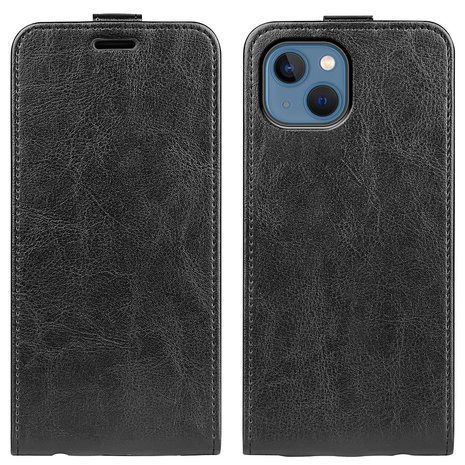 ShieldCase ShieldCase étui à rabat iPhone 14 Plus (noir) ShieldCase ShieldCase étui à rabat iPhone 14 Plus (noir)