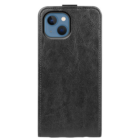 ShieldCase ShieldCase étui à rabat iPhone 14 Plus (noir) ShieldCase ShieldCase étui à rabat iPhone 14 Plus (noir)