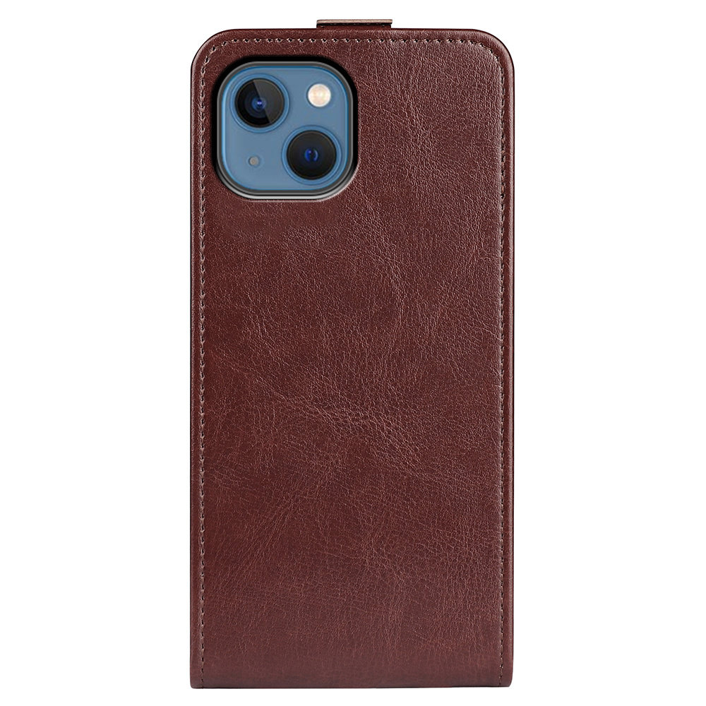 ShieldCase ShieldCase étui à rabat iPhone 14 Plus (marron) ShieldCase ShieldCase étui à rabat iPhone 14 Plus (marron)