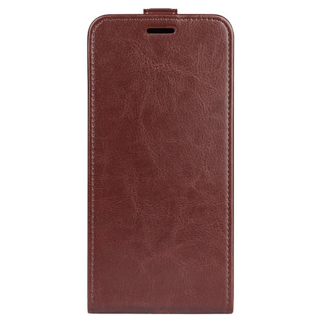 ShieldCase ShieldCase étui à rabat iPhone 14 Plus (marron) ShieldCase ShieldCase étui à rabat iPhone 14 Plus (marron)
