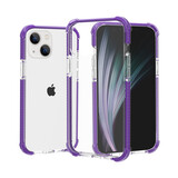 ShieldCase Coque Bumper Shock iPhone 14 Plus (violet)