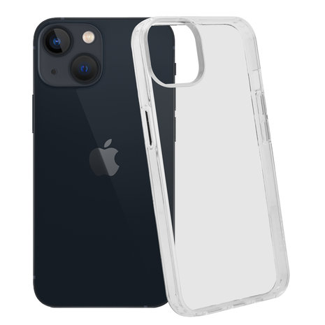Coverzs Coverzs Coque antichoc de luxe iPhone 14 Plus (transparente)