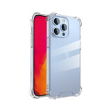 ShieldCase Coque antichoc iPhone 14 Pro (transparente) ShieldCase Coque antichoc iPhone 14 Pro (transparente)