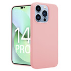 ShieldCase ShieldCase Coque silicone iPhone 14 Pro (rose)