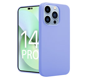 ShieldCase Coque silicone iPhone 14 Pro (violet) ShieldCase Coque silicone iPhone 14 Pro (violet)