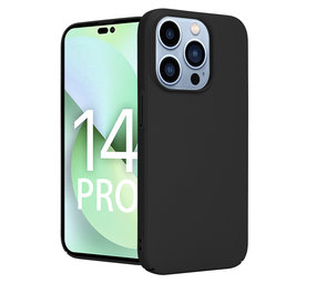 ShieldCase Coque ultra fine iPhone 14 Pro (noir)