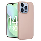 ShieldCase ShieldCase Coque ultra fine iPhone 14 Pro (or rose)