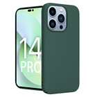 ShieldCase ShieldCase Coque ultra fine iPhone 14 Pro (verte)