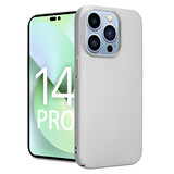 ShieldCase Coque ultra fine iPhone 14 Pro (argent) ShieldCase Coque ultra fine iPhone 14 Pro (argent)