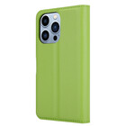 ShieldCase ShieldCase Étui portefeuille iPhone 14 Pro (vert)