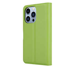ShieldCase Étui portefeuille iPhone 14 Pro (vert) ShieldCase Étui portefeuille iPhone 14 Pro (vert)