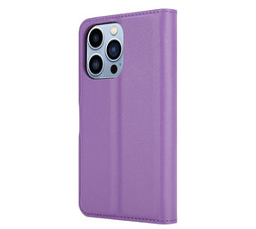 ShieldCase Étui portefeuille iPhone 14 Pro (violet) ShieldCase Étui portefeuille iPhone 14 Pro (violet)