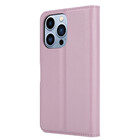ShieldCase ShieldCase Étui portefeuille iPhone 14 Pro (rose clair)