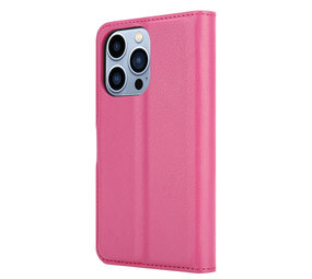 ShieldCase Étui portefeuille iPhone 14 Pro (rose) ShieldCase Étui portefeuille iPhone 14 Pro (rose)