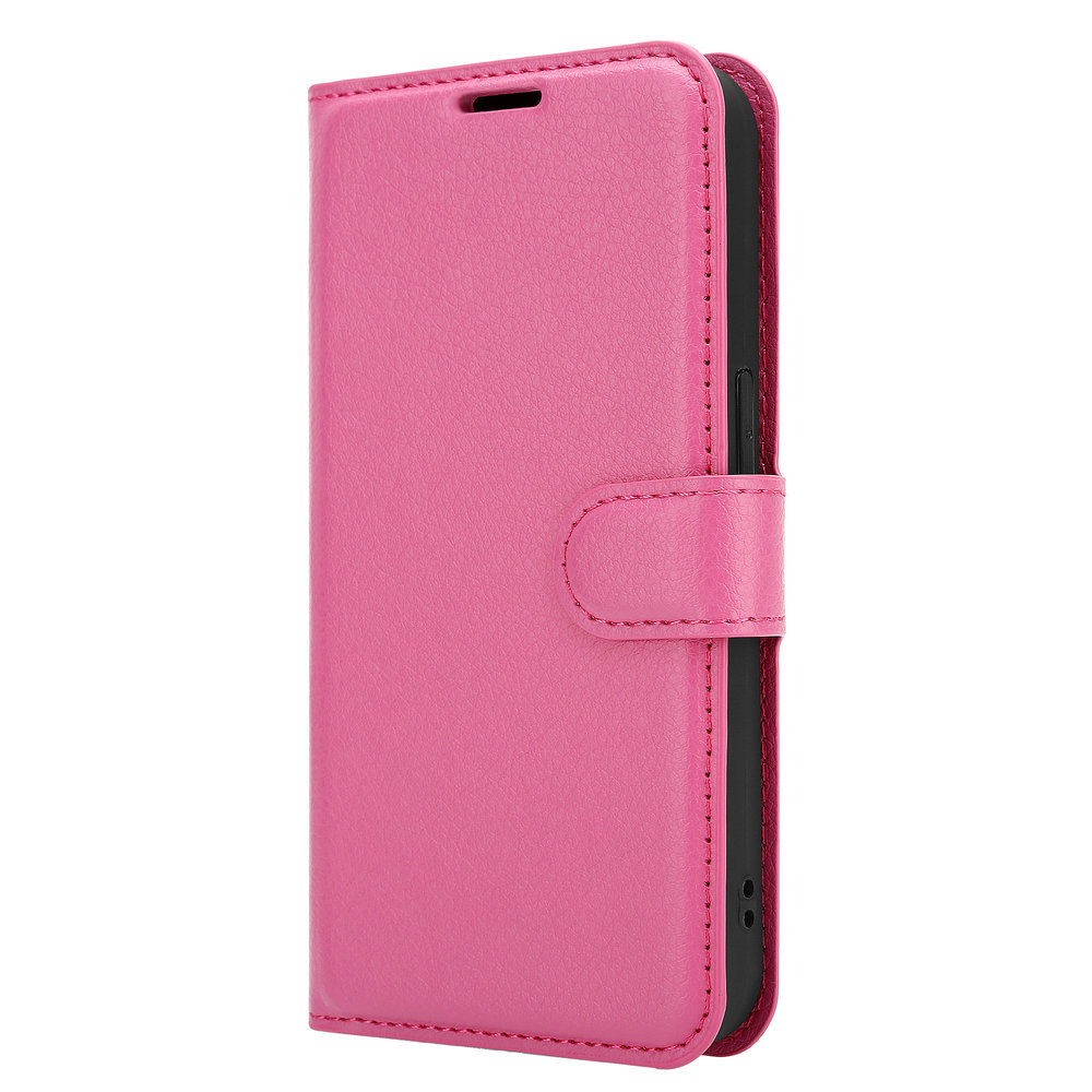 ShieldCase ShieldCase Étui portefeuille iPhone 14 Pro (rose) ShieldCase ShieldCase Étui portefeuille iPhone 14 Pro (rose)