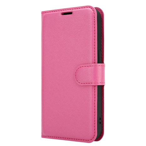 ShieldCase ShieldCase Étui portefeuille iPhone 14 Pro (rose) ShieldCase ShieldCase Étui portefeuille iPhone 14 Pro (rose)