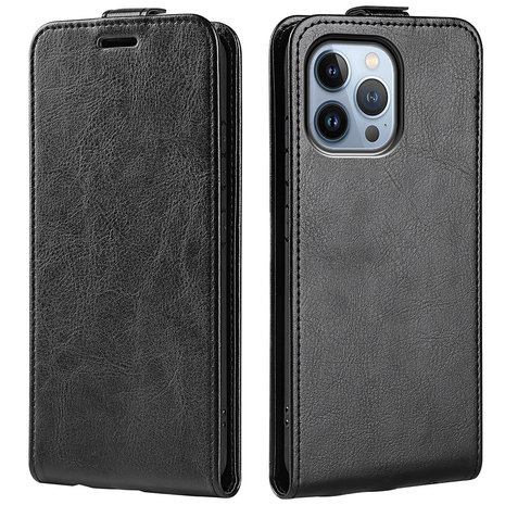 ShieldCase ShieldCase Étui á rabat iPhone 14 Pro (noir) ShieldCase ShieldCase Étui á rabat iPhone 14 Pro (noir)