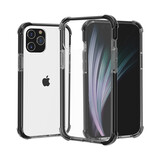 ShieldCase Coque Bumper antichoc iPhone 14 Pro (noir) ShieldCase Coque Bumper antichoc iPhone 14 Pro (noir)