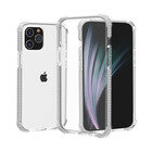 ShieldCase ShieldCase Coque Bumper antichoc iPhone 14 Pro (blanche)