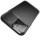 ShieldCase ShieldCase Coque carbone iPhone 14 Pro (noir)