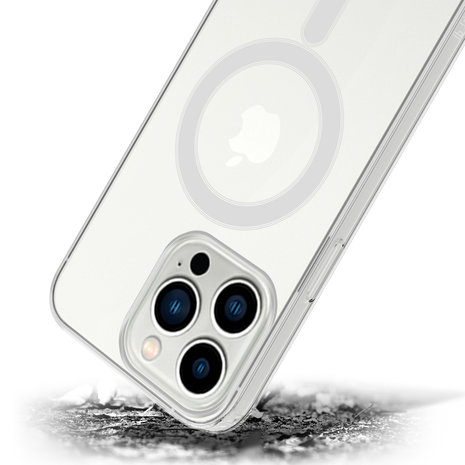 ShieldCase ShieldCase iPhone 14 Pro MagSafe (transparente) ShieldCase ShieldCase iPhone 14 Pro MagSafe (transparente)