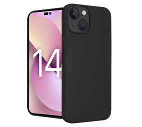 ShieldCase Coque ultra fine iPhone 14 (noir)